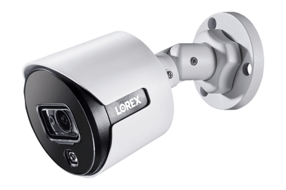 4K 8-Channel 2TB Wired NVR System with Smart Deterrence and Smart Motion Detection Cameras - Lorex Technology Inc.