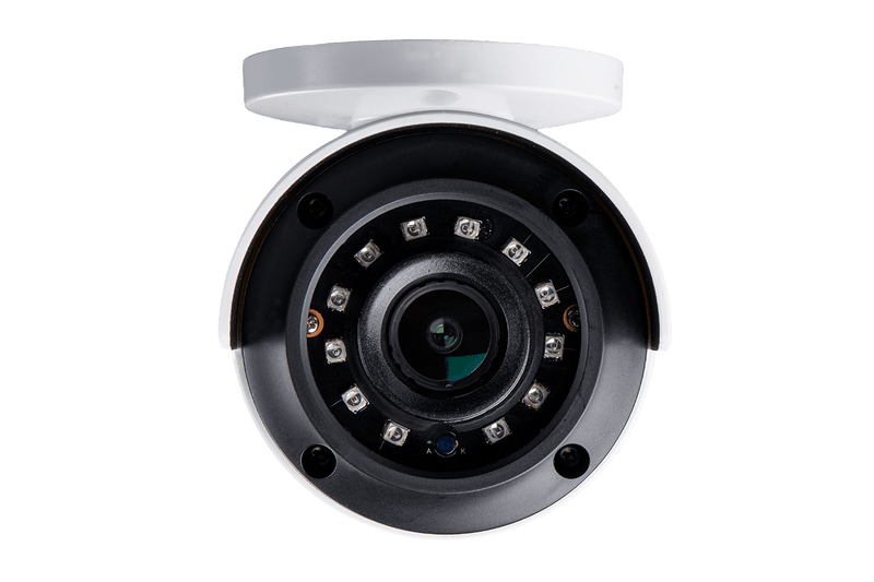 4K HD 16 Channel Security System with 10 Ultra HD 4K Outdoor Cameras, 135ft night vision - Lorex Technology Inc.