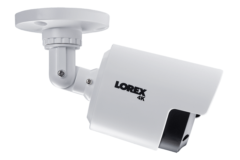 4K HD 16 Channel Security System with 10 Ultra HD 4K Outdoor Cameras, 135ft night vision - Lorex Technology Inc.