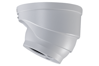 4K Nocturnal IP NVR System with Four Outdoor 4K (8MP) IP Bullet and Four 4K Audio Dome Cameras, 4x Optical Zoom and 250FT Night Vision - Lorex Technology Inc.