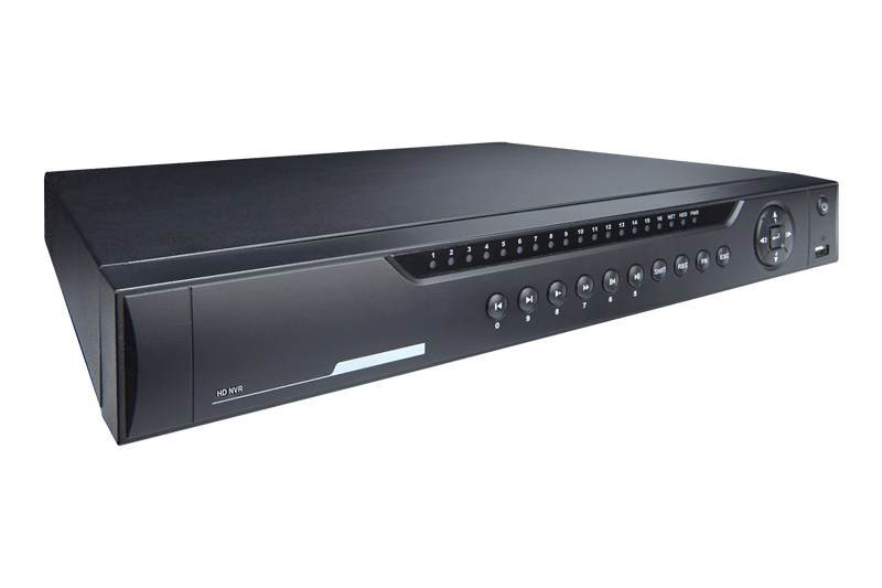 4K NVR with 16 Channels and Lorex Cloud Remote Connectivity - Lorex Technology Inc.
