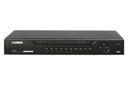 4K NVR with 16 Channels and Lorex Cloud Remote Connectivity - Lorex Technology Inc.