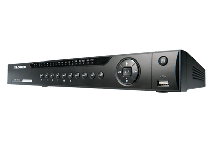 4K NVR with 16 Channels and Lorex Cloud Remote Connectivity - Lorex Technology Inc.