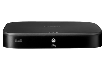 4K Ultra HD 16 Channel Digital Video Recorder with Smart Motion Detection, Smart Home Voice Control and 3TB HDD - Lorex Technology Inc.