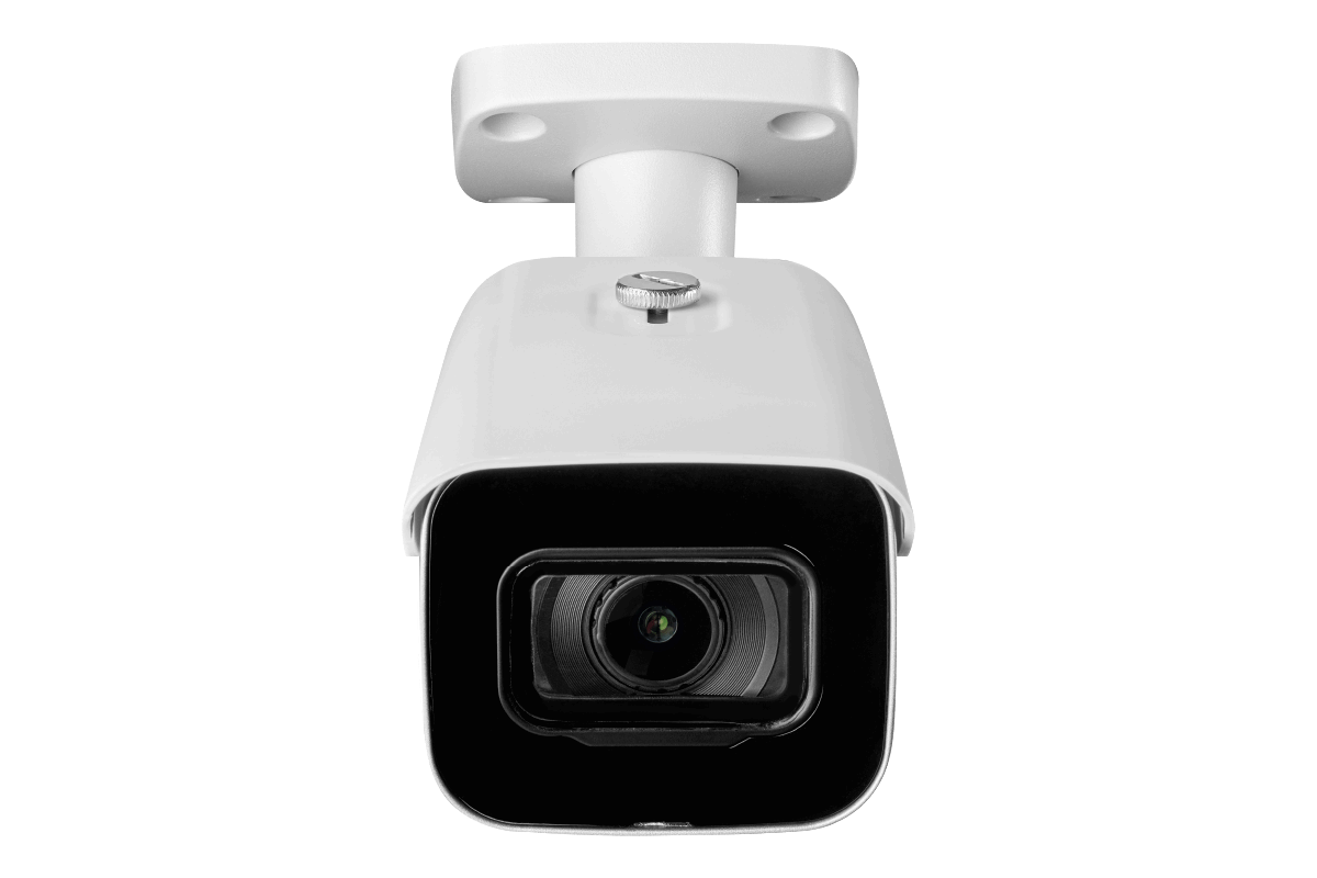 4K Ultra HD 8-Channel IP Security System with 8 4K Ultra HD Security Cameras, Smart Motion Detection and Smart Home Voice Control - Lorex Technology Inc.