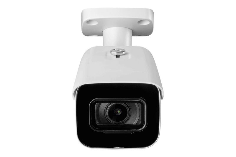 4K Ultra HD 8-Channel IP Security System with 8 4K Ultra HD Security Cameras, Smart Motion Detection and Smart Home Voice Control - Lorex Technology Inc.