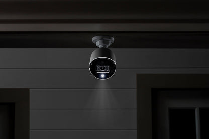 4K Ultra HD Active Deterrence Security Camera - Lorex Technology Inc.
