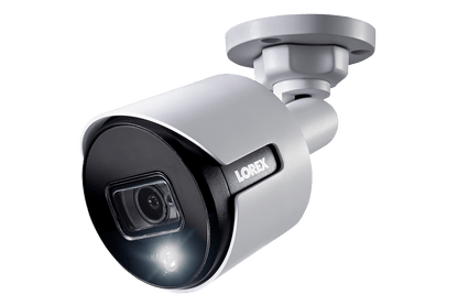 4K Ultra HD Active Deterrence Security Camera - Lorex Technology Inc.
