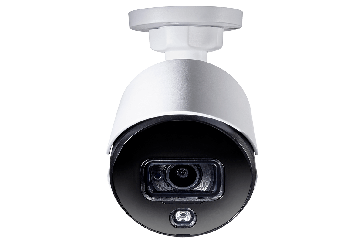 4K Ultra HD Active Deterrence Security Camera - Lorex Technology Inc.