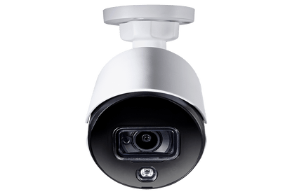 4K Ultra HD Active Deterrence Security Camera - Lorex Technology Inc.