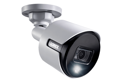 4K Ultra HD Active Deterrence Security Camera - Lorex Technology Inc.