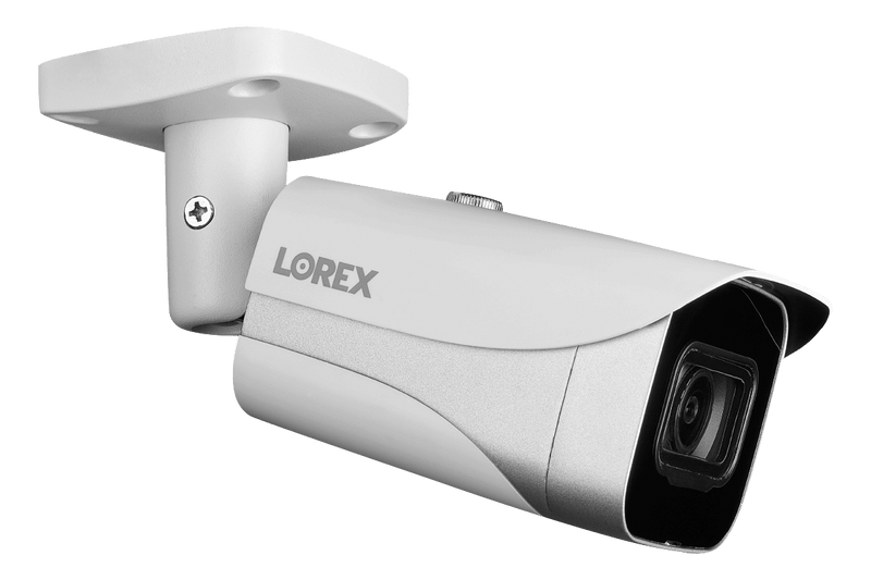 4K Ultra HD IP 16-Channel NVR System with 10 Outdoor 4K (8MP) IP Cameras, 130FT Night Vision, 3TB Hard Drive, Smart Motion Detection and Smart Home Voice Control - Lorex Technology Inc.