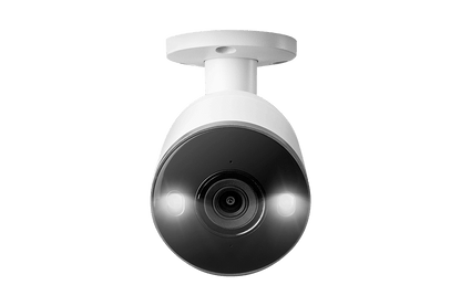 4K Ultra HD IP 8-Channel NVR System with 8 Smart Deterrence 4K 8MP IP Cameras and Smart Sensor Starter Kit - Lorex Technology Inc.
