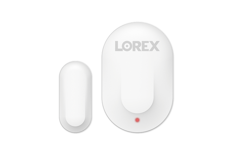 4K Ultra HD IP 8-Channel NVR System with 8 Smart Deterrence 4K 8MP IP Cameras and Smart Sensor Starter Kit - Lorex Technology Inc.