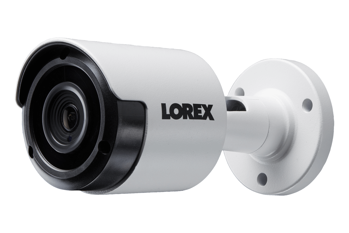 4K Ultra HD IP NVR security camera system with 2K 4MP IP cameras, 130FT night vision - Lorex Technology Inc.