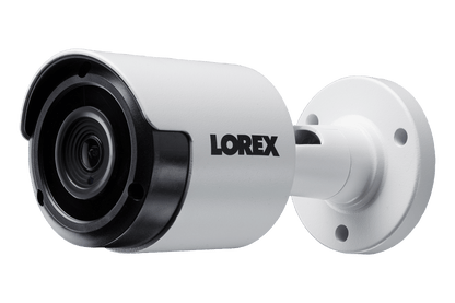 4K Ultra HD IP NVR security camera system with 2K 4MP IP cameras, 130FT night vision - Lorex Technology Inc.