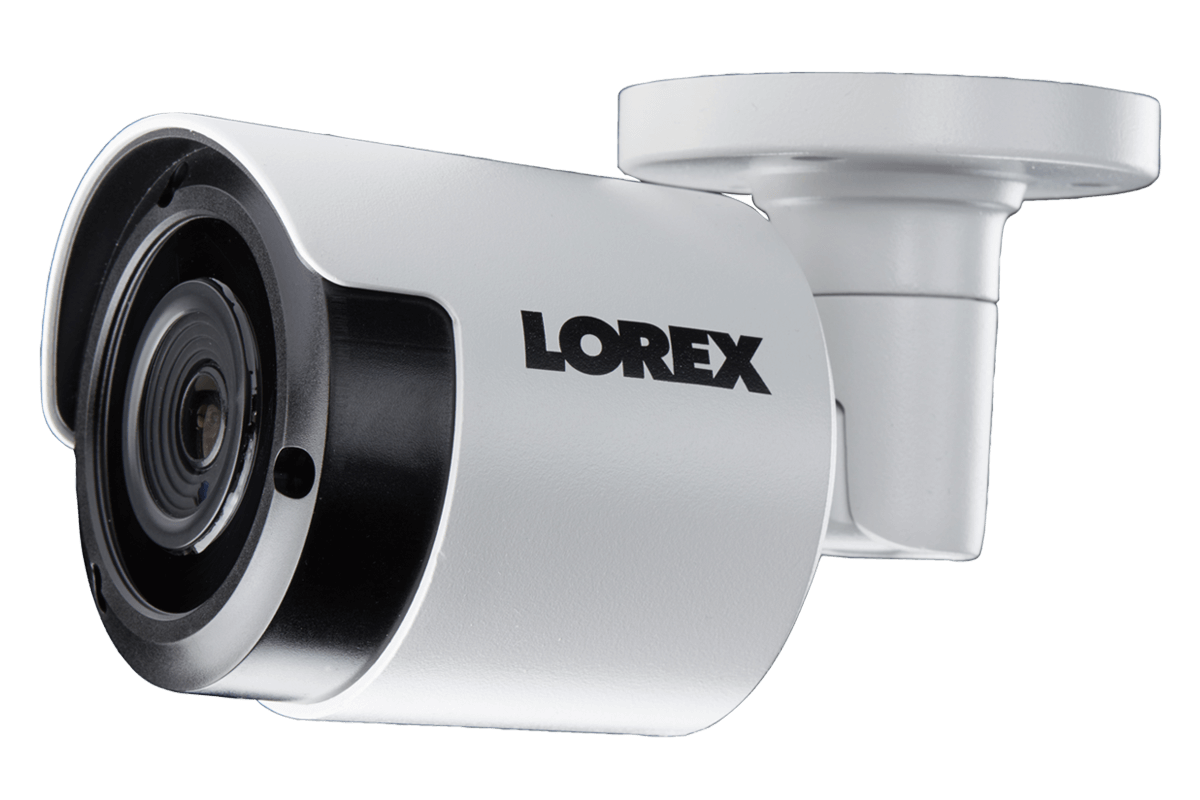 4K Ultra HD IP NVR security camera system with 2K 4MP IP cameras, 130FT night vision - Lorex Technology Inc.