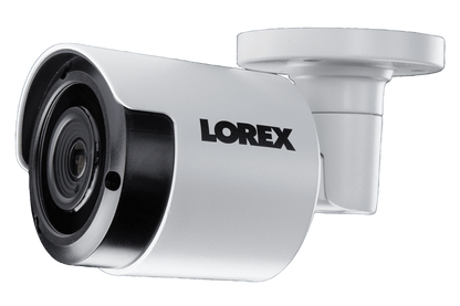 4K Ultra HD IP NVR security camera system with 2K 4MP IP cameras, 130FT night vision - Lorex Technology Inc.