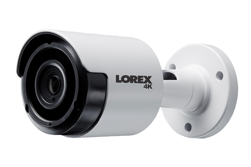 4K Ultra HD IP NVR security camera system with eight 4K IP cameras - Lorex Technology Inc.