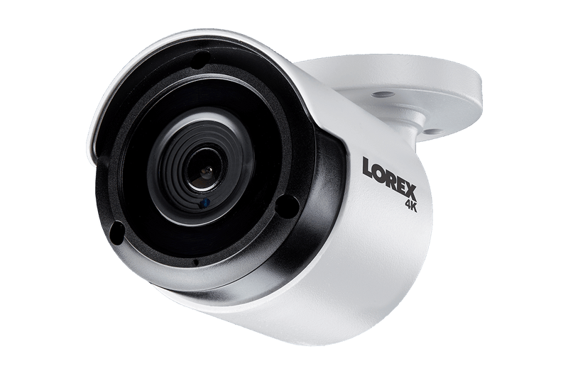4K Ultra HD IP NVR security camera system with eight 4K IP cameras - Lorex Technology Inc.