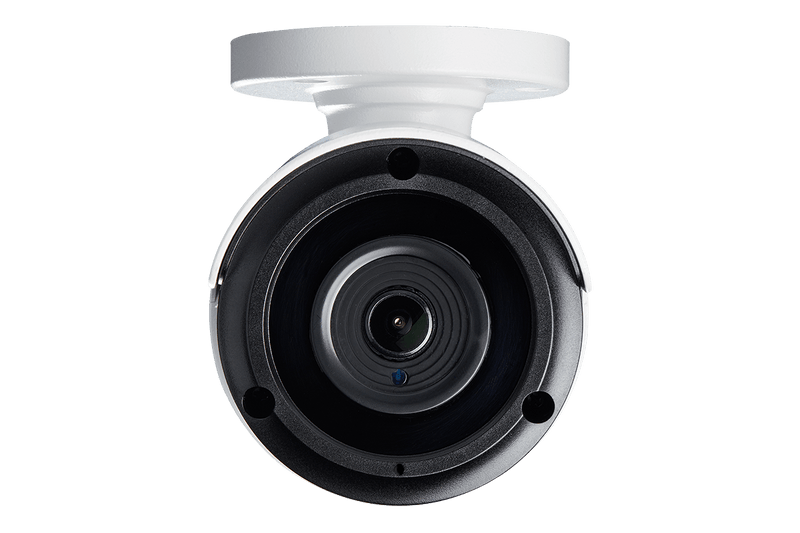 4K Ultra HD IP NVR security camera system with eight 4K IP cameras - Lorex Technology Inc.