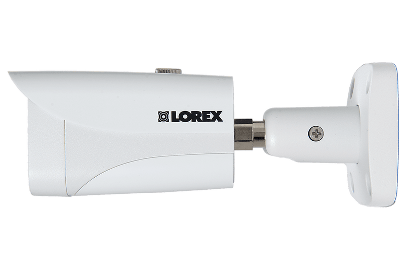 4K Ultra HD IP NVR System with 16 Outdoor 4K (8MP) IP Cameras, 130FT Night Vision - Lorex Technology Inc.
