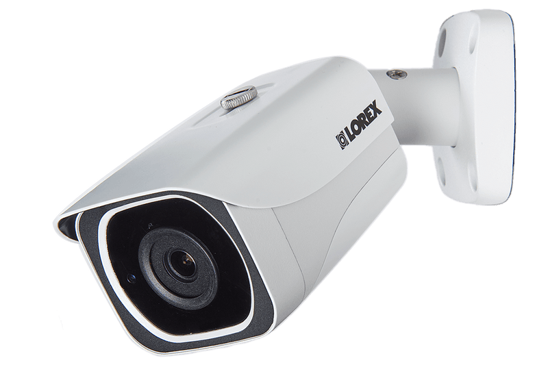 4K Ultra HD IP NVR System with 16 Outdoor 4K (8MP) IP Cameras, 130FT Night Vision - Lorex Technology Inc.