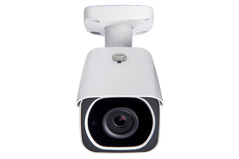 4K Ultra HD IP NVR System with 16 Outdoor 4K (8MP) IP Cameras, 130FT Night Vision - Lorex Technology Inc.