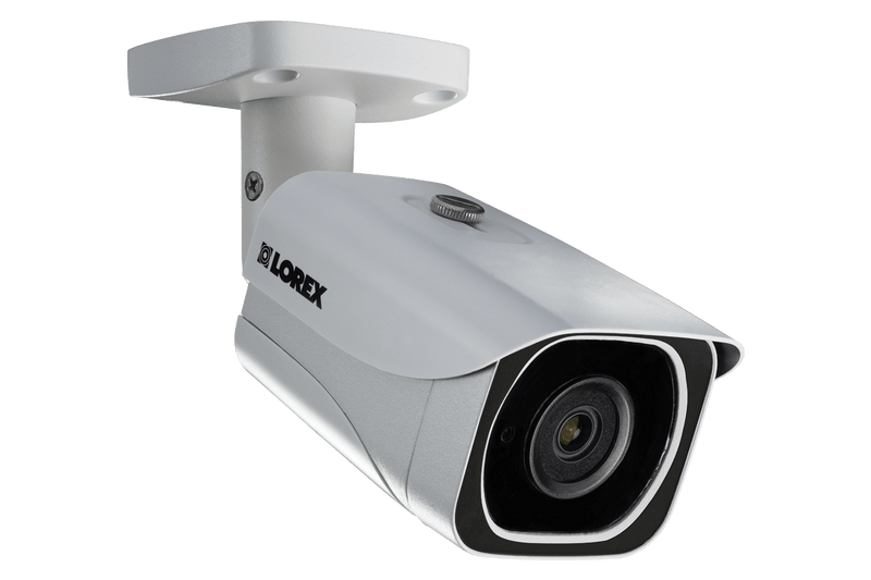 4K Ultra HD IP NVR System with 16 Outdoor 4K (8MP) IP Cameras, 130FT Night Vision - Lorex Technology Inc.