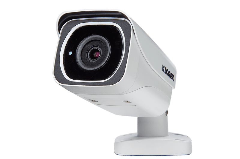 4K Ultra HD IP NVR System with 16 Outdoor 4K (8MP) IP Cameras, 130FT Night Vision - Lorex Technology Inc.