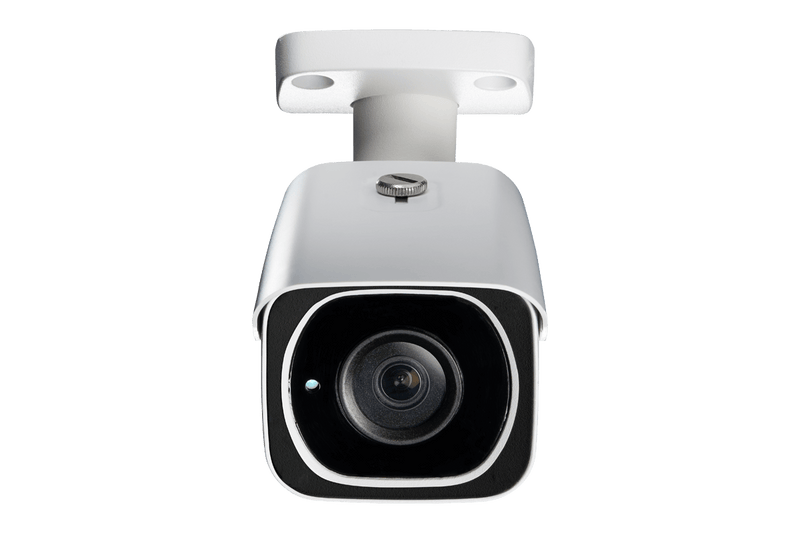 4K Ultra HD IP NVR System with 16 Outdoor 4K (8MP) IP Cameras, 130FT Night Vision - Lorex Technology Inc.