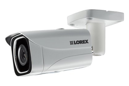 4K Ultra HD IP security camera - Lorex Technology Inc.