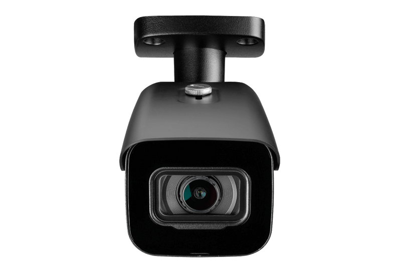 4K Ultra HD IP Security Camera System Featuring Twelve 4K Bullet and Eight Audio Dome Cameras, with Color Night Vision - Lorex Technology Inc.