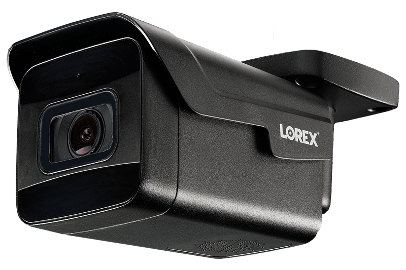4K Ultra HD Nocturnal IP Camera with Real-Time 30FPS Recording Rate, Color Night Vision and 2-Way Audio (2-pack) - Lorex Technology Inc.
