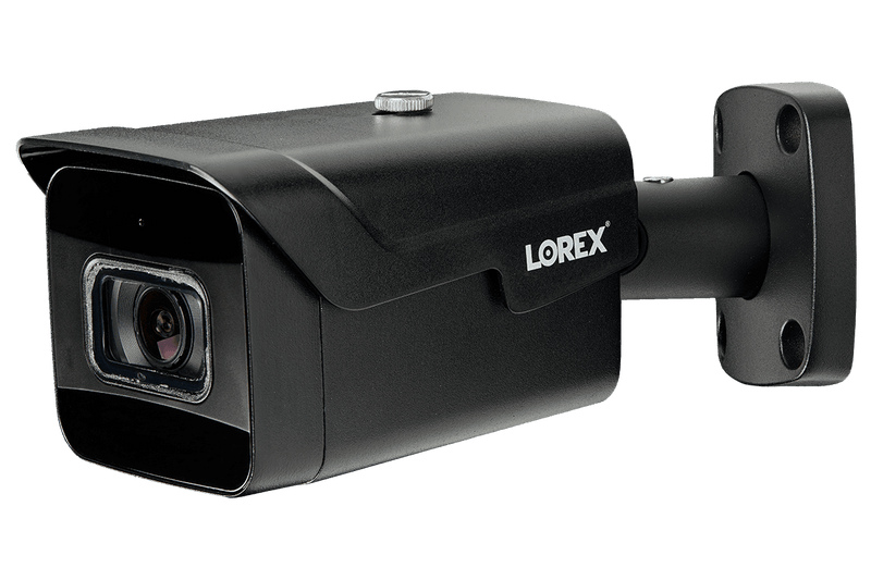 4K Ultra HD Nocturnal IP Camera with Real-Time 30FPS Recording Rate, Color Night Vision and 2-Way Audio (2-pack) - Lorex Technology Inc.