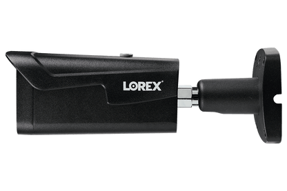 4K Ultra HD Resolution 8MP Motorized Varifocal Outdoor 4x Optical Zoom IP Camera with Real-Time 30FPS Recording and 2-Way Audio - Lorex Technology Inc.