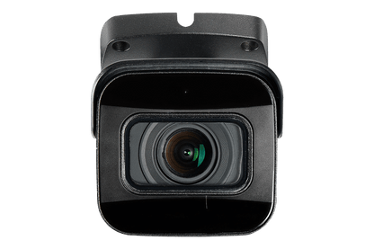 4K Ultra HD Resolution 8MP Motorized Varifocal Outdoor 4x Optical Zoom IP Camera with Real-Time 30FPS Recording and 2-Way Audio - Lorex Technology Inc.