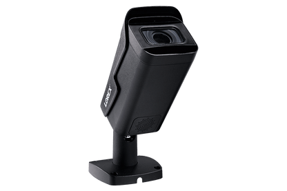 4K Ultra HD Resolution 8MP Motorized Varifocal Outdoor 4x Optical Zoom IP Camera with Real-Time 30FPS Recording and 2-Way Audio - Lorex Technology Inc.