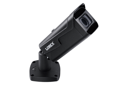 4K Ultra HD Resolution 8MP Motorized Varifocal Outdoor 4x Optical Zoom IP Camera with Real-Time 30FPS Recording and 2-Way Audio - Lorex Technology Inc.
