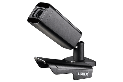 4K Ultra HD Resolution 8MP Motorized Varifocal Outdoor 4x Optical Zoom IP Camera with Real-Time 30FPS Recording and 2-Way Audio - Lorex Technology Inc.