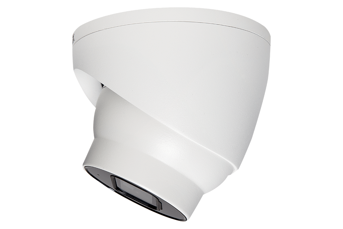 4K Ultra HD Resolution 8MP Outdoor Dome Camera with 150 Night Vision - Lorex Technology Inc.