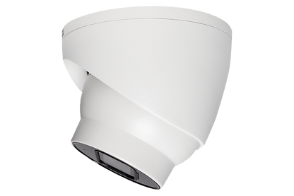 4K Ultra HD Resolution 8MP Outdoor Dome Camera with 150 Night Vision - Lorex Technology Inc.