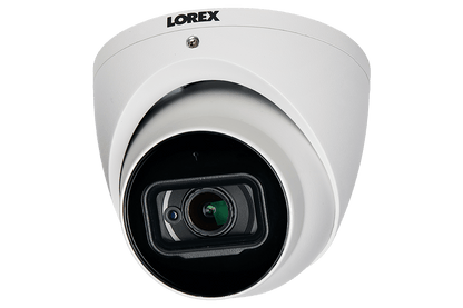 4K Ultra HD Resolution 8MP Outdoor Dome Camera with 150 Night Vision - Lorex Technology Inc.