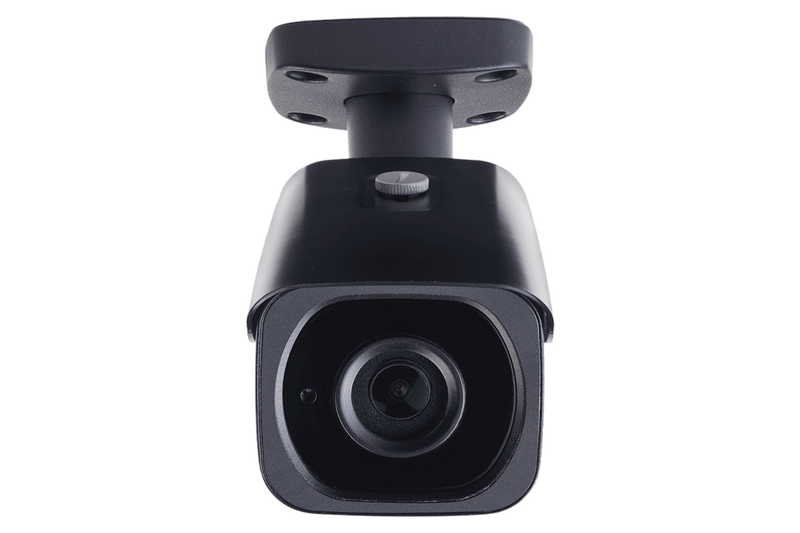 4K Ultra HD Resolution 8MP Outdoor IP Camera, 200ft Night Vision (2-pack) - Lorex Technology Inc.