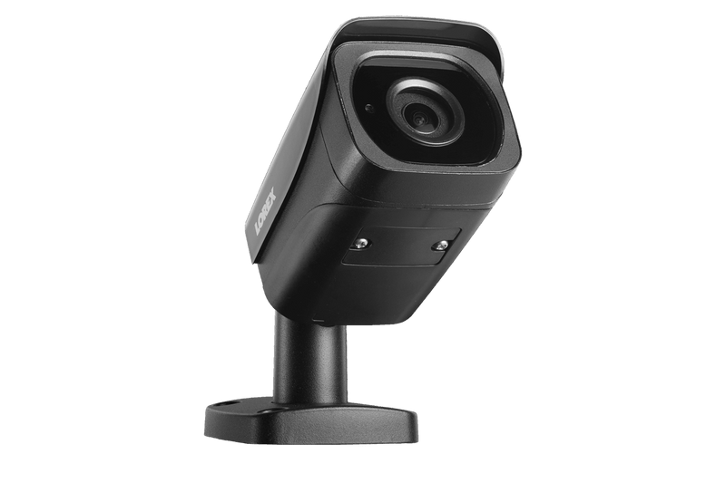 4K Ultra HD Resolution 8MP Outdoor IP Camera, 200t Night Vision (4-pack) - Lorex Technology Inc.