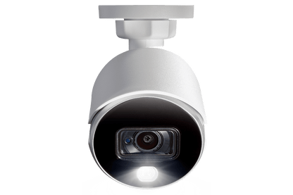 4K Ultra HD Security System with Eight 4K (8MP) Active Deterrence Cameras featuring Smart Motion Detection and Smart Home Voice Control - Lorex Technology Inc.