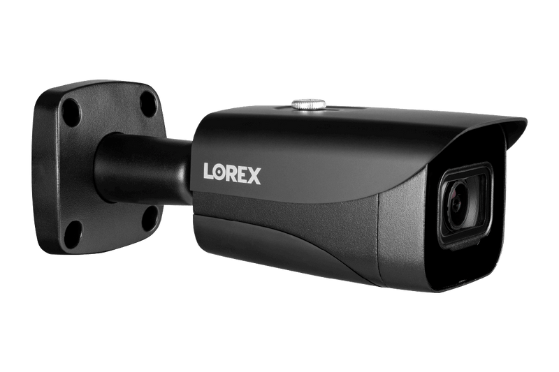 4K Ultra HD Smart IP Security Camera (4-Pack) - Lorex Technology Inc.