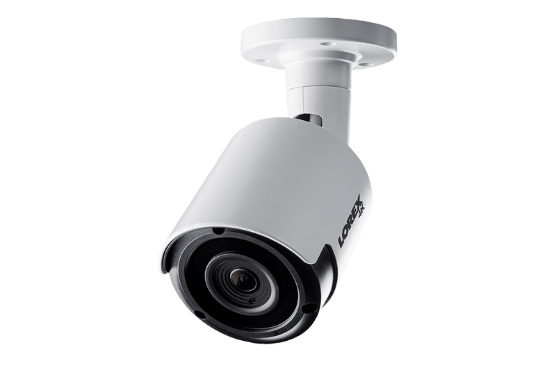 4K Ultra High Definition IP Camera with Color Night Vision - Lorex Technology Inc.