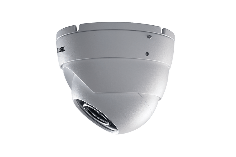 4MP High Definition IP Camera with Color Night Vision (Dome) - Lorex Technology Inc.