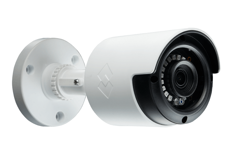 4MP Super HD 4 Channel Security System - Lorex Technology Inc.